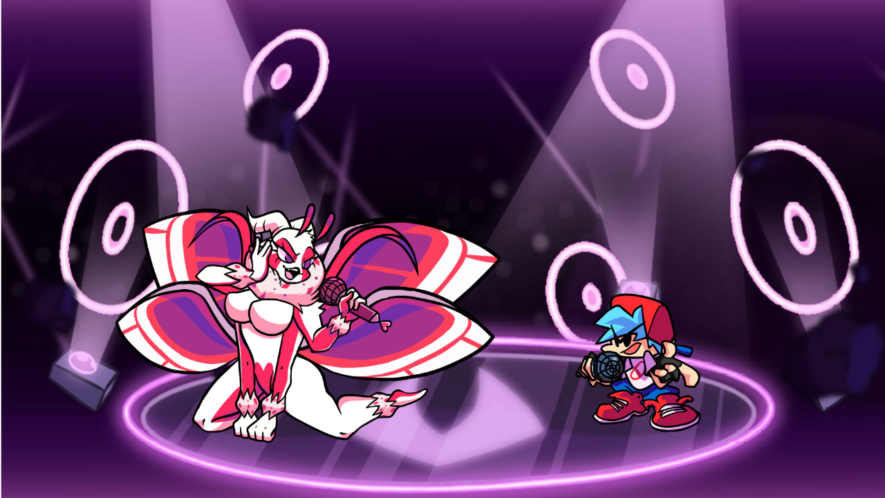 Mothularity - Singularity But Sakuroma and BF