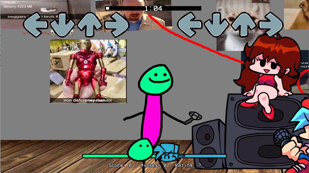 Vs Dexter