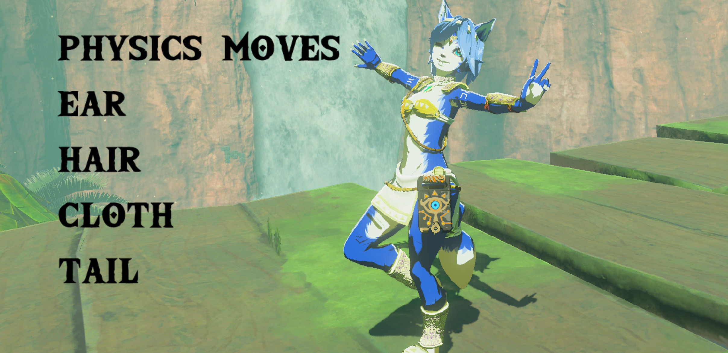 Zelda Breath Of The Wild Mods Installieren Switch Krystal MOD [The Legend of Zelda: Breath of the Wild (Switch)] [Mods]