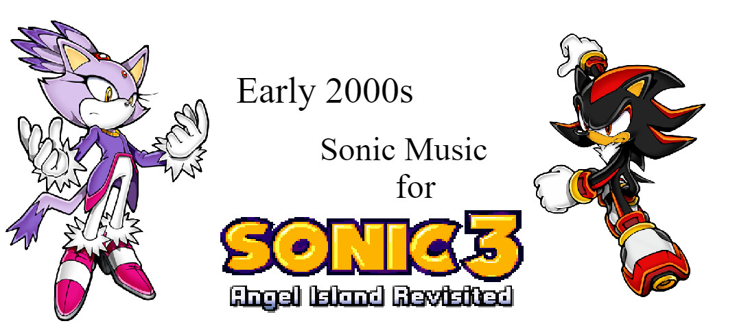 Music  Sonic Angels