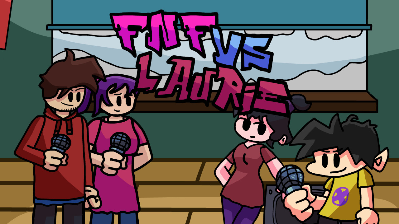 FNF Vs Laurie (CHECK THE NEW WIP)
