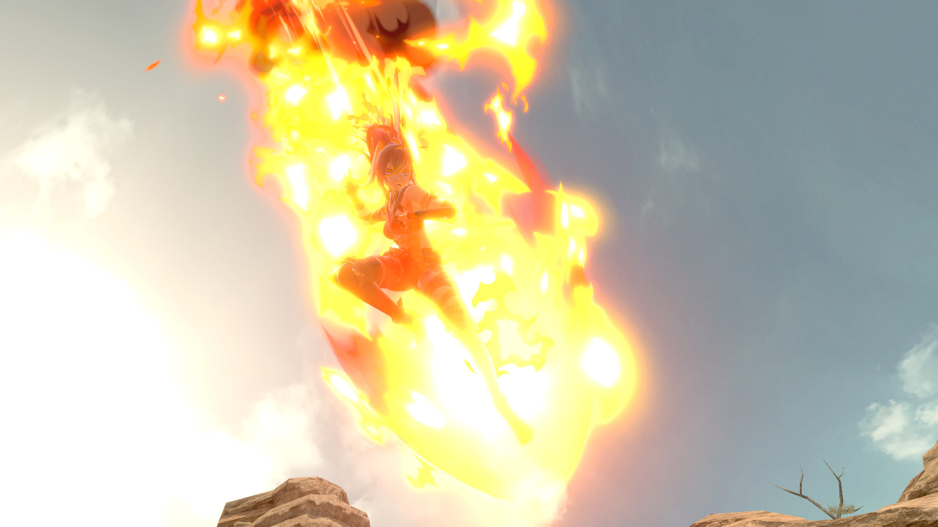 Dehya (Genshin Impact) Mod for Super Smash Bros. Ultimate | SSBU Mods