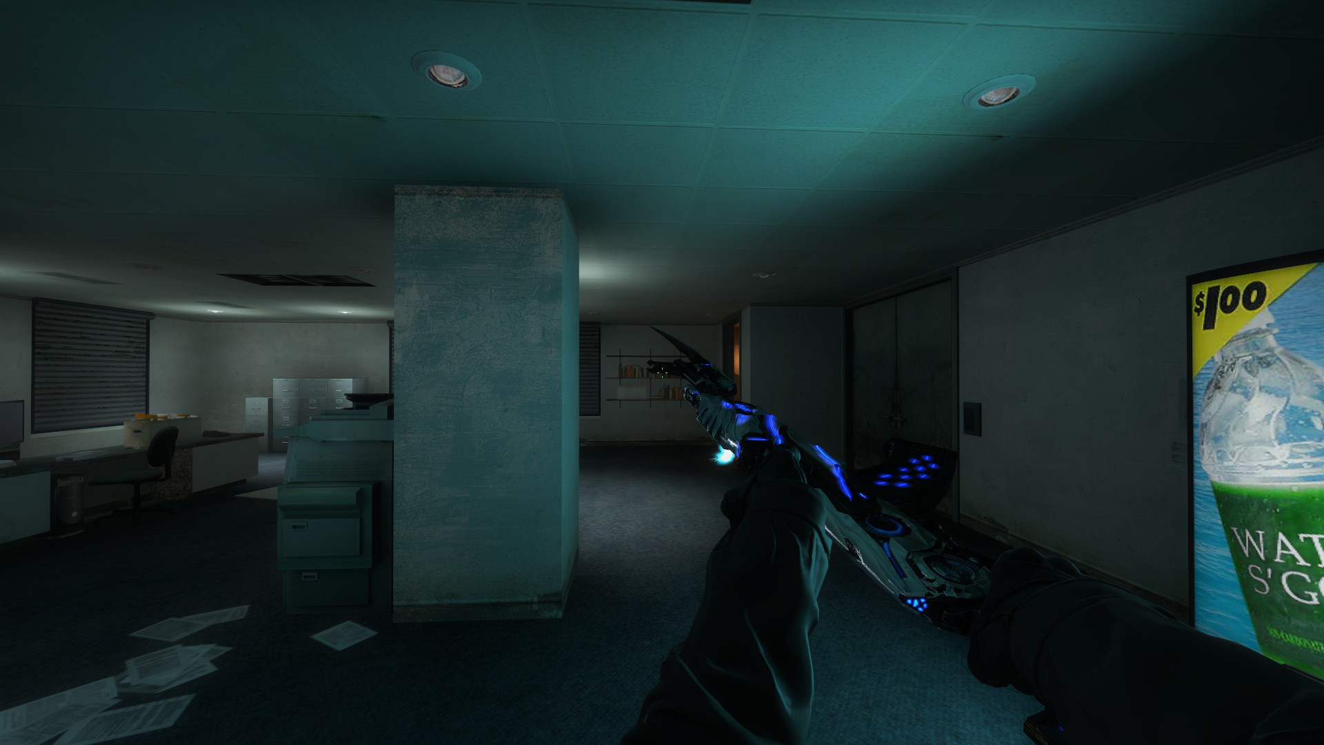Crossfire AK47 Iron Beast