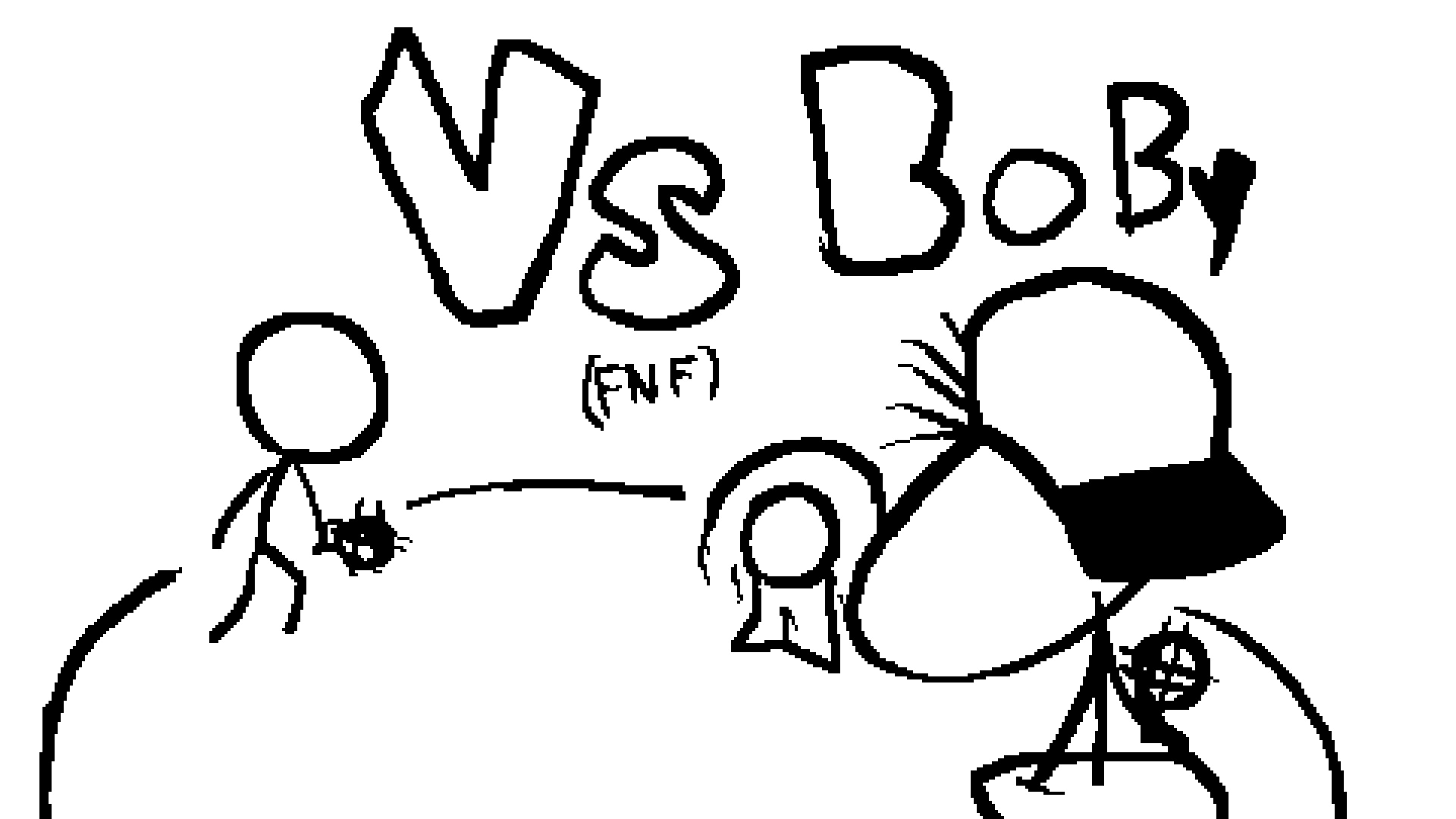 FNF VS BOBY