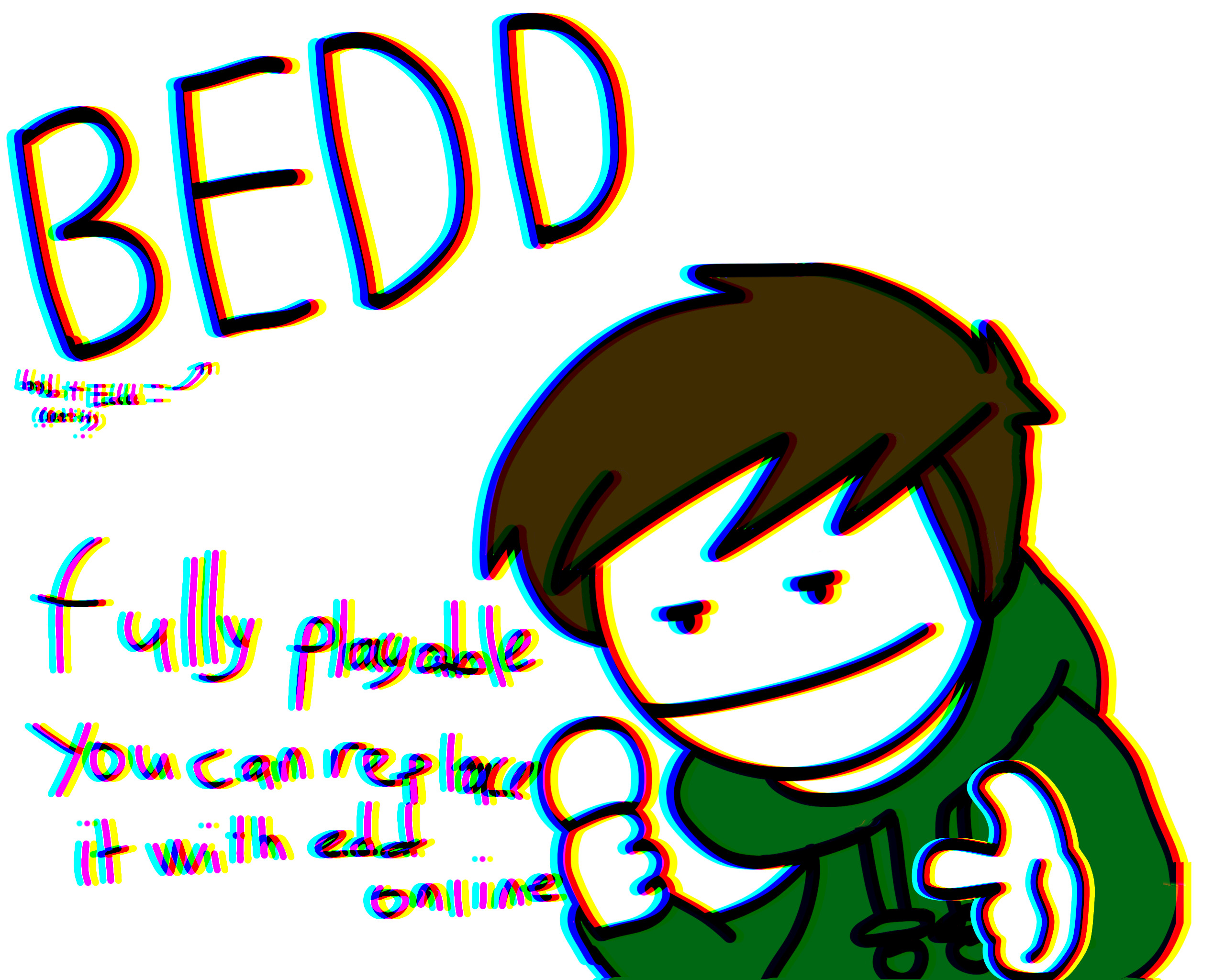 BEDD(get it?)