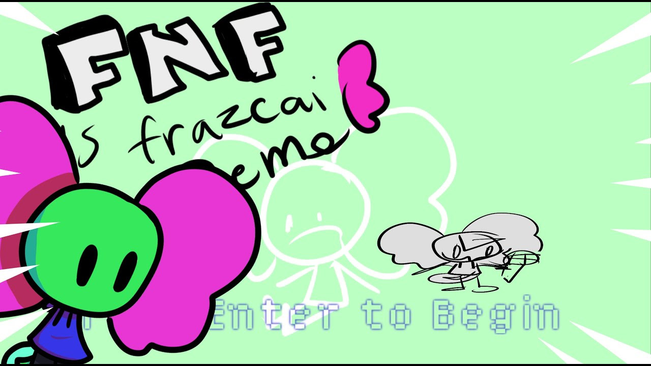 FNF VS FRAZCAI