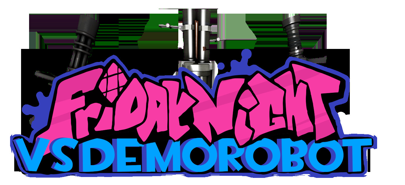 Friday Night Vs Demorobot