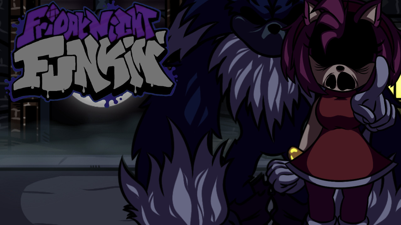 Vs Unleashed Beasts DEMO OUT (Amy Unleashed)