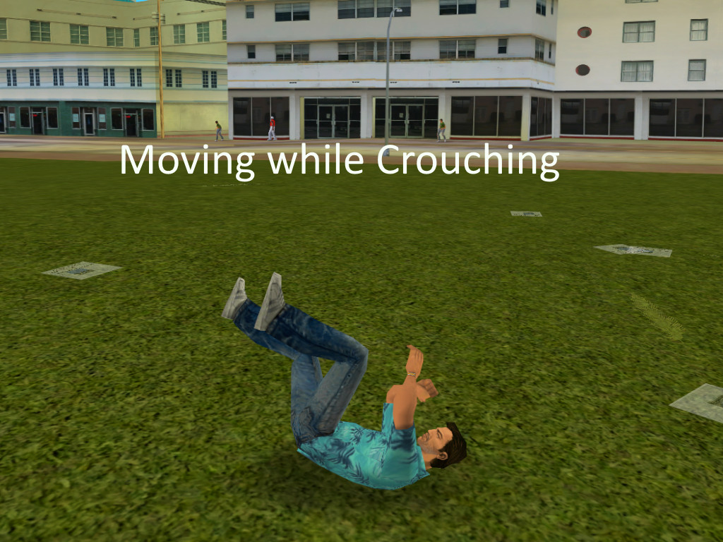 Parkour mod v5 3 grand theft auto vice city mods 