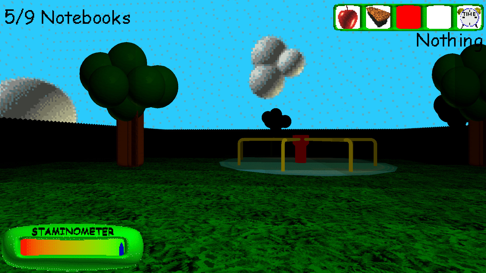 Baldi's Basics Plus - Play Game Online for Free at baldi-game