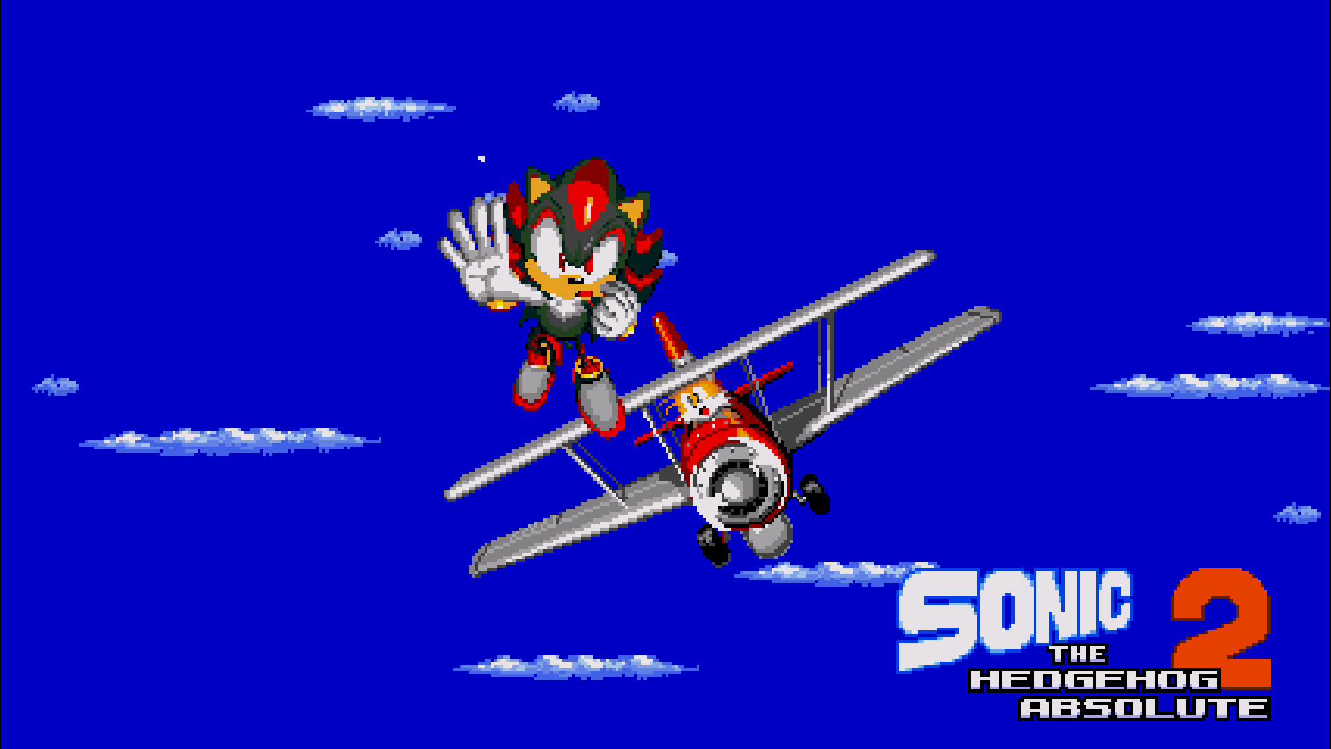 Project Shadow 2 - Sonic Retro