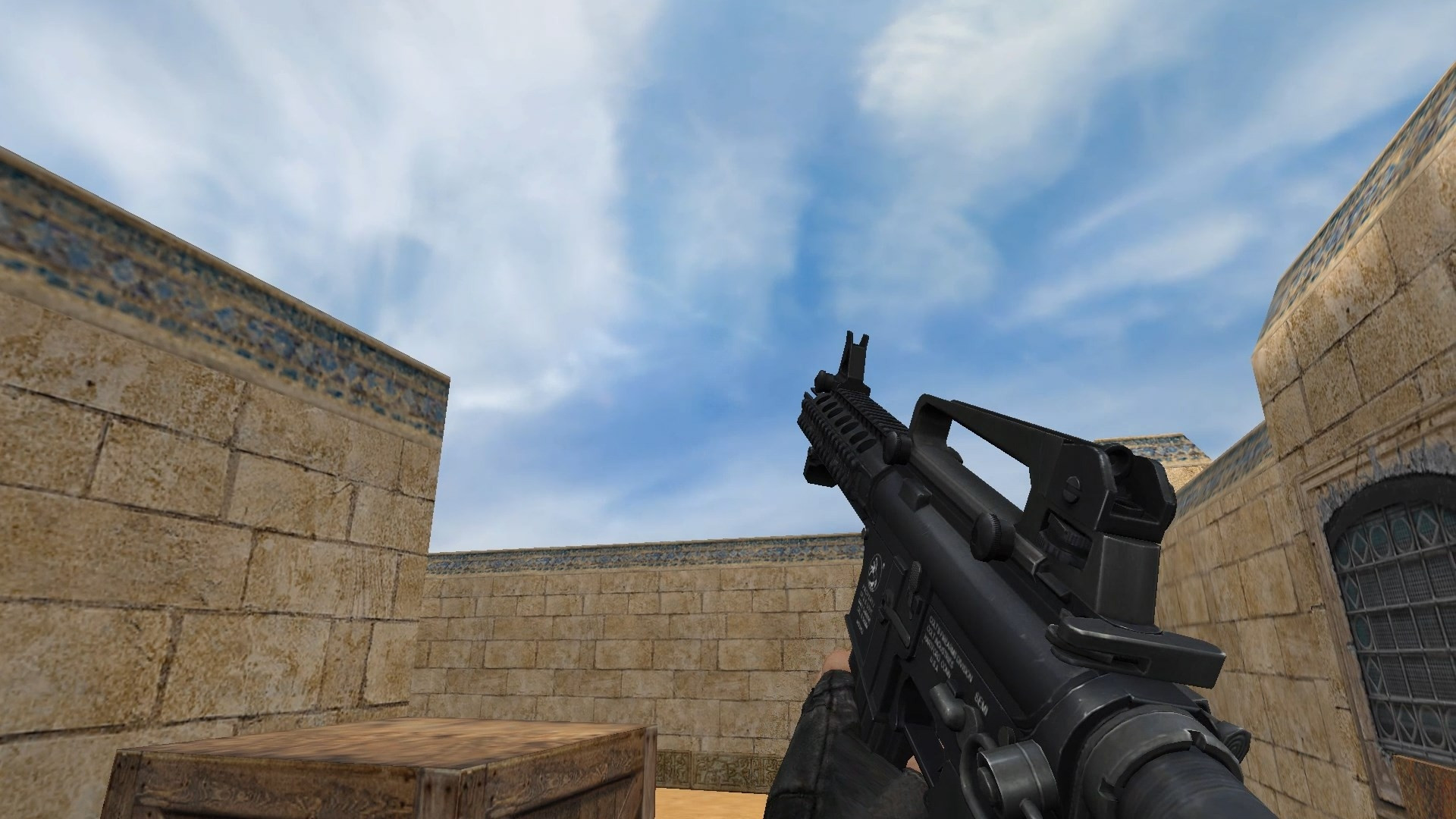 CSO2 MK18 on Insurgency Animations Mod for Counter-Strike 1.6 | CS1.6 Mods