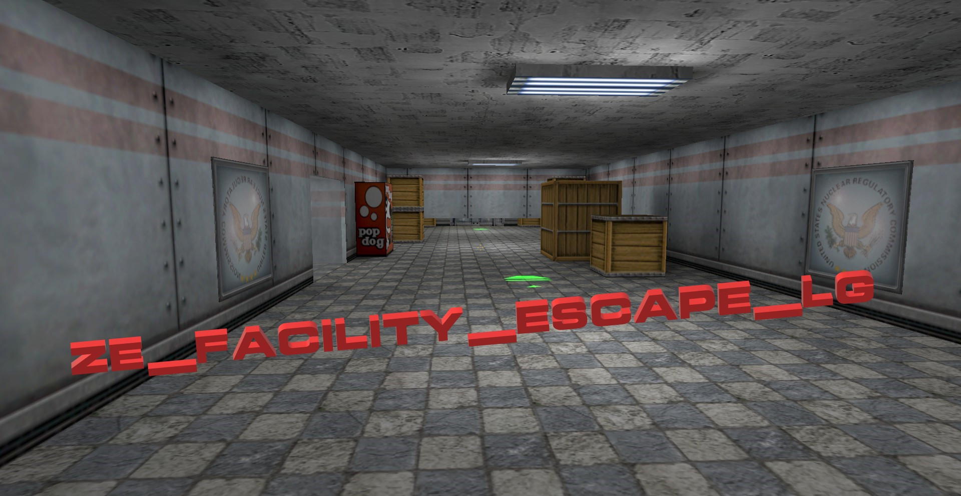 Ze Facility Escape Lg Counter Strike Mods