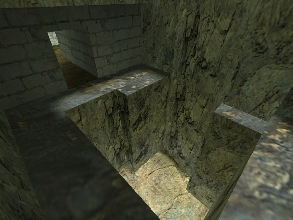 de_ravine Mod for Counter-Strike 1.6 | CS1.6 Mods