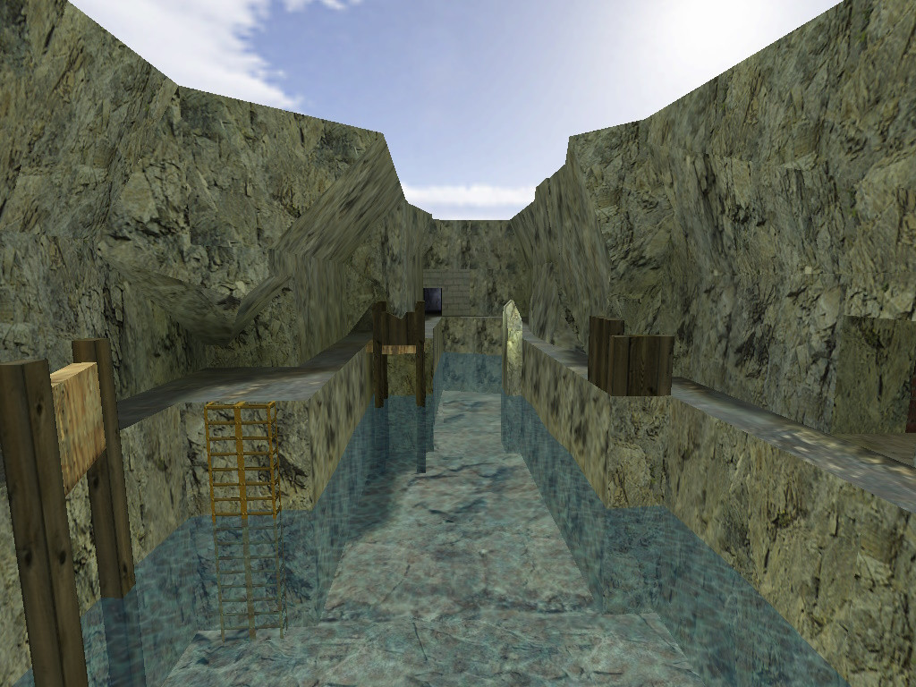 de_ravine Mod for Counter-Strike 1.6 | CS1.6 Mods
