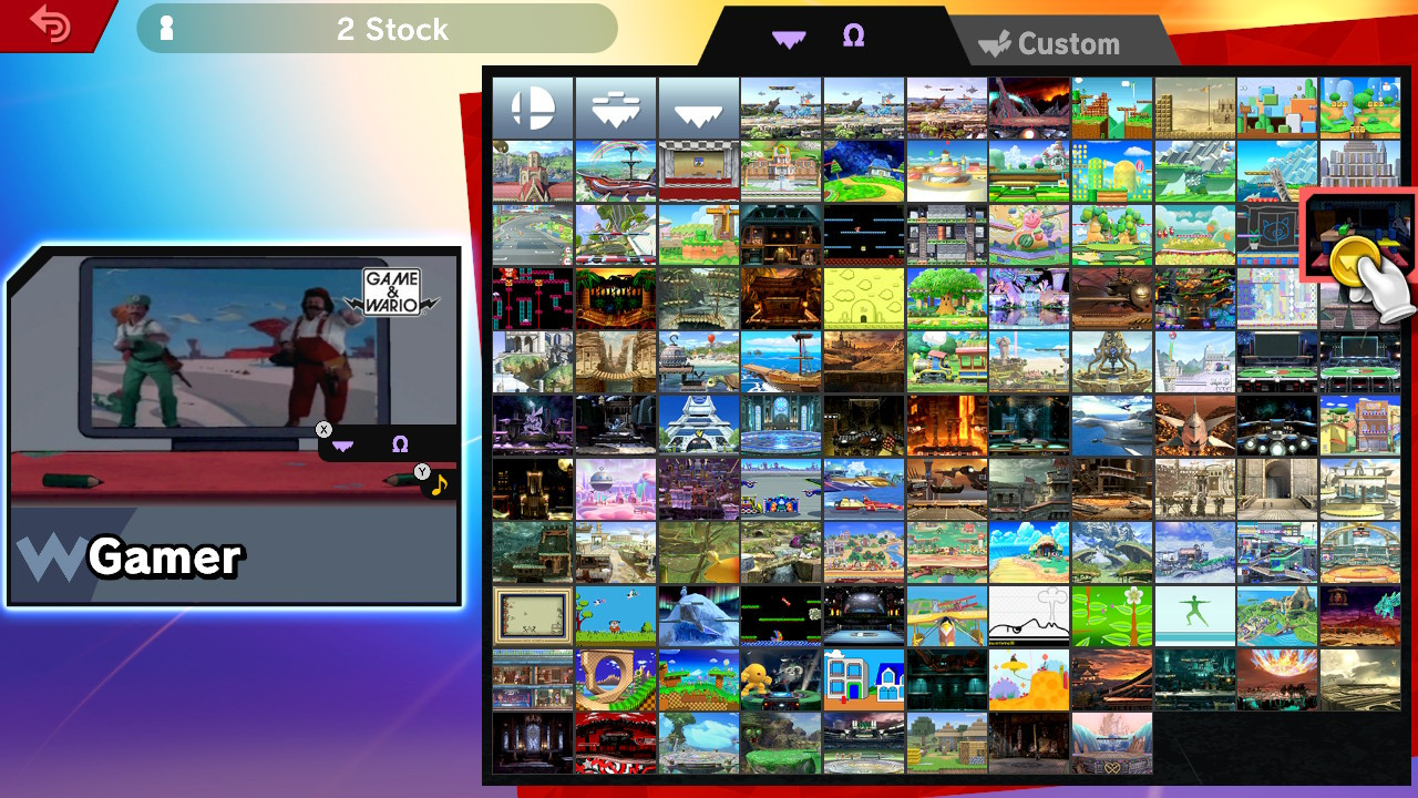 Do The Mario Mod for Super Smash Bros. Ultimate | SSBU Mods