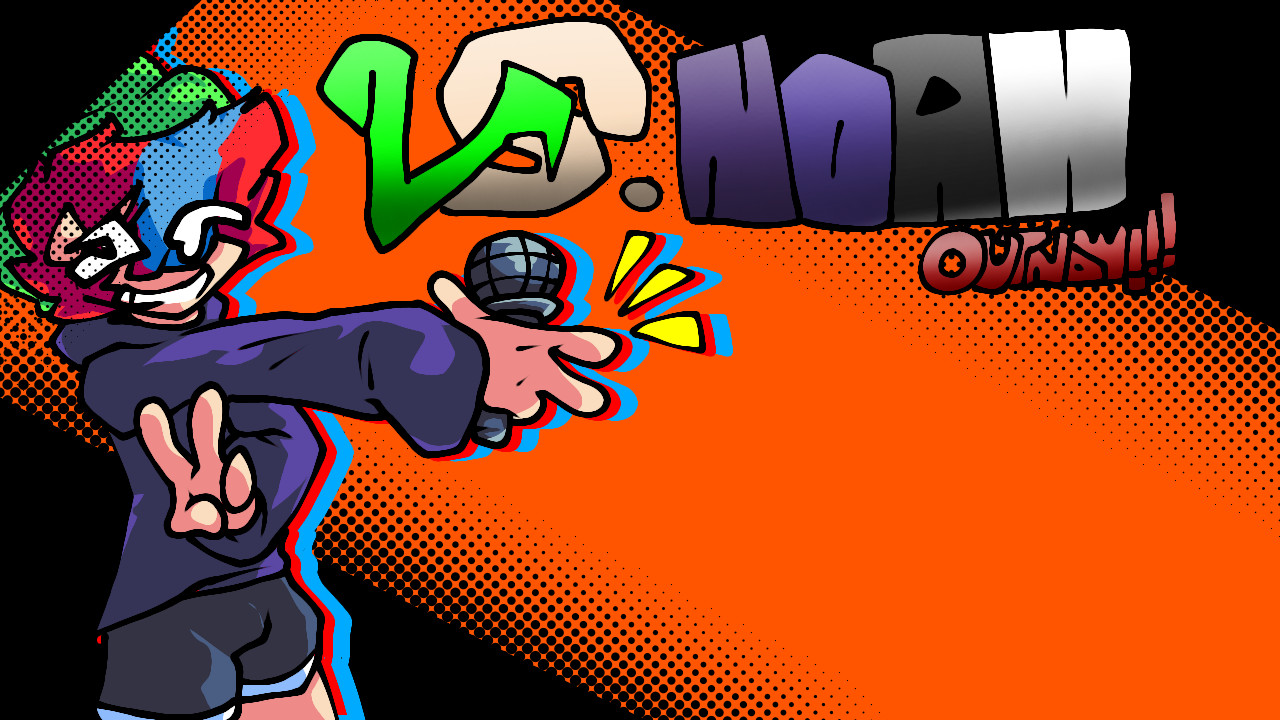 Friday Night Funkin' Vs Noah