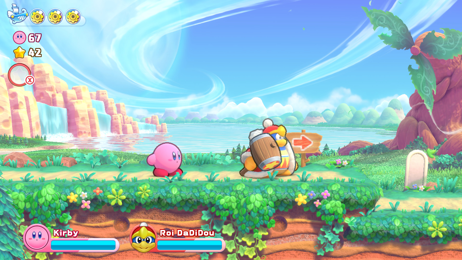 RTDL King Dedede UI Icons [Kirby's Return to Dreamland Deluxe] [Mods]