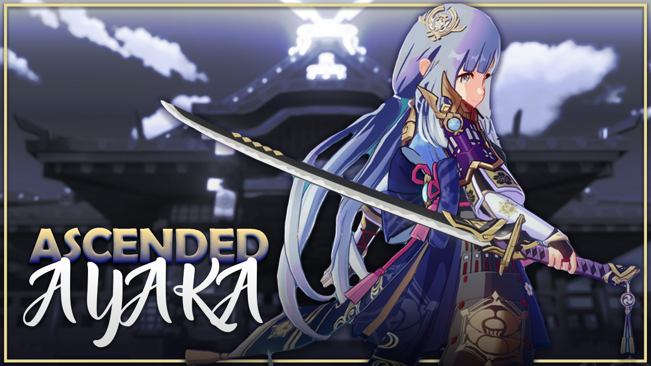 Ascended Ayaka