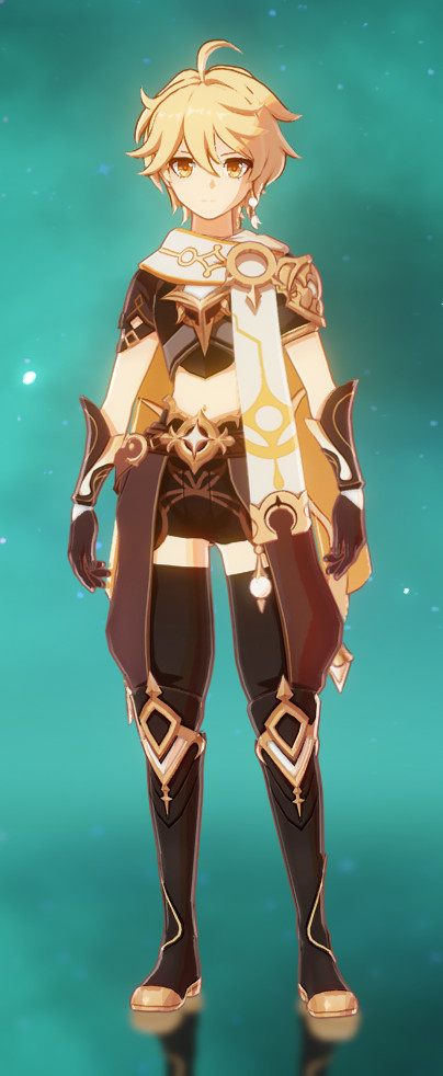 Femboy Traveler (Aether)