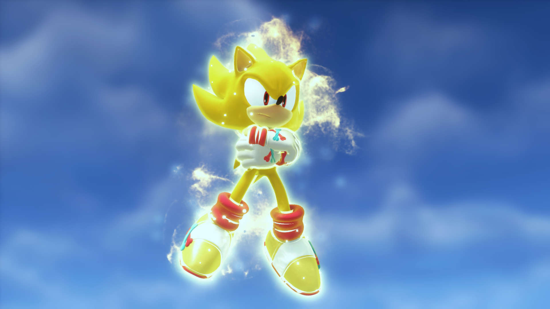 Generations Sonic Reborn [Sonic Frontiers] [Mods]