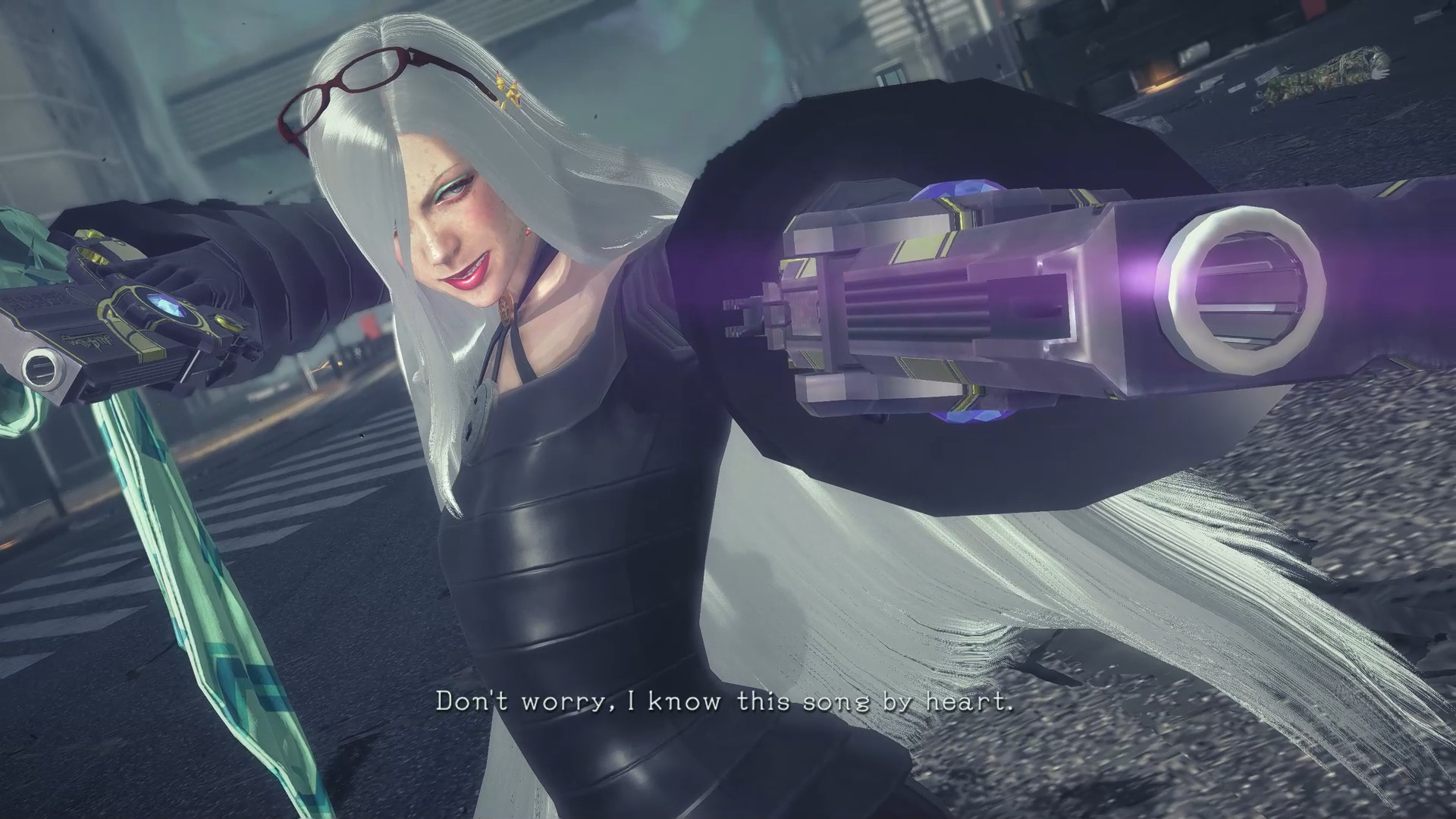 Jeanne in story mode [Bayonetta 3] [Mods]