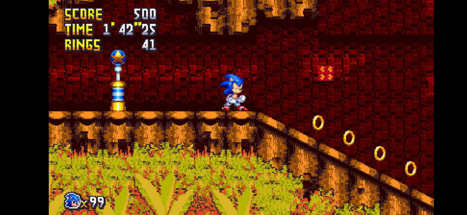 Sonic Before The Sequel Reprise [Sonic 3 A.I.R.] [Mods]