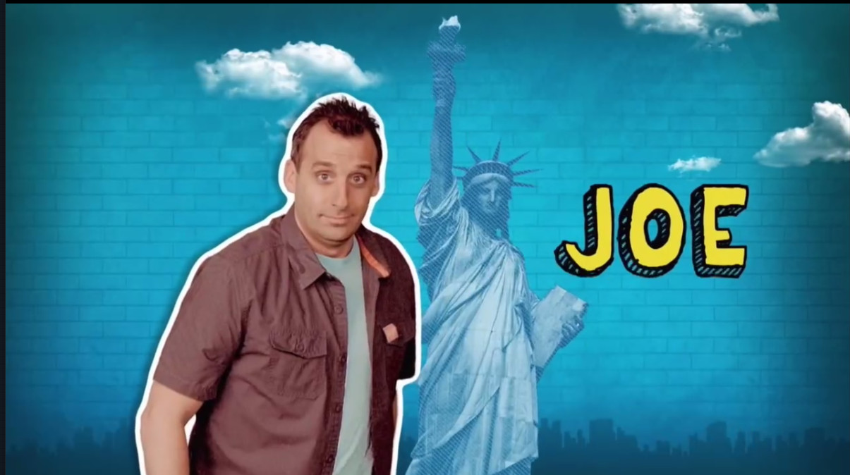 impractical jokers intro [Super Smash Bros. Ultimate] [Mods]