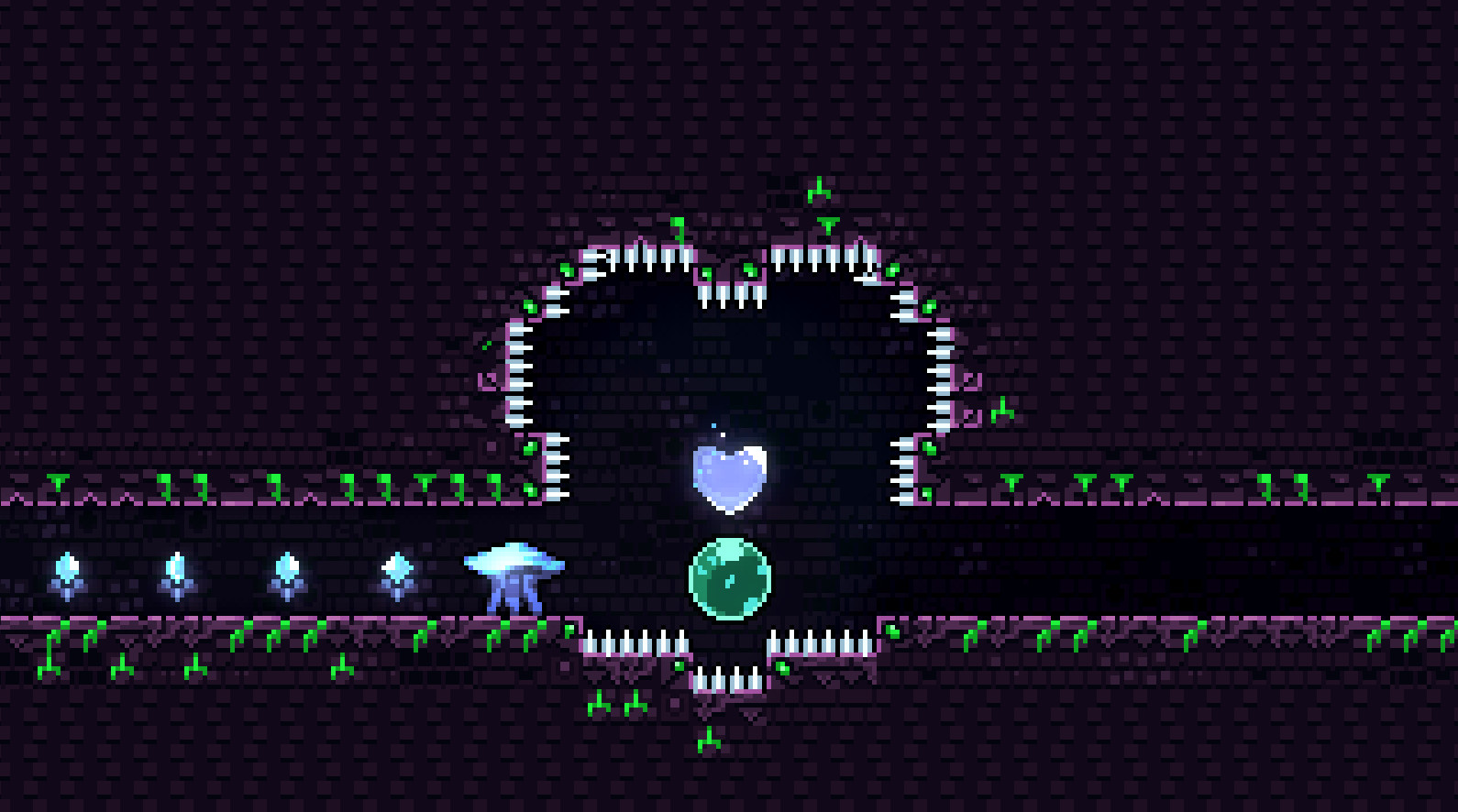 Spiked Spire [Celeste] [Mods]