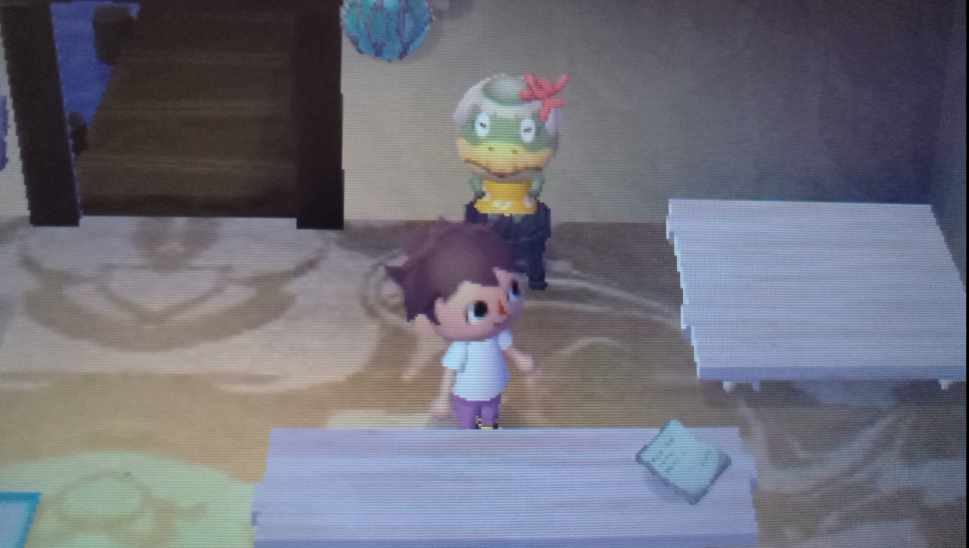 Custom Online Island [Animal Crossing New Leaf] [Mods]