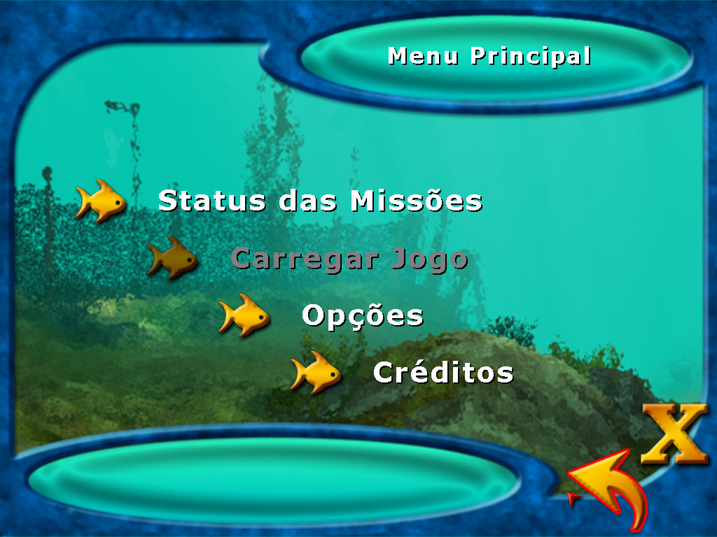 O Espanta Tubarões PT-BR~ [Shark Tale] [Mods]