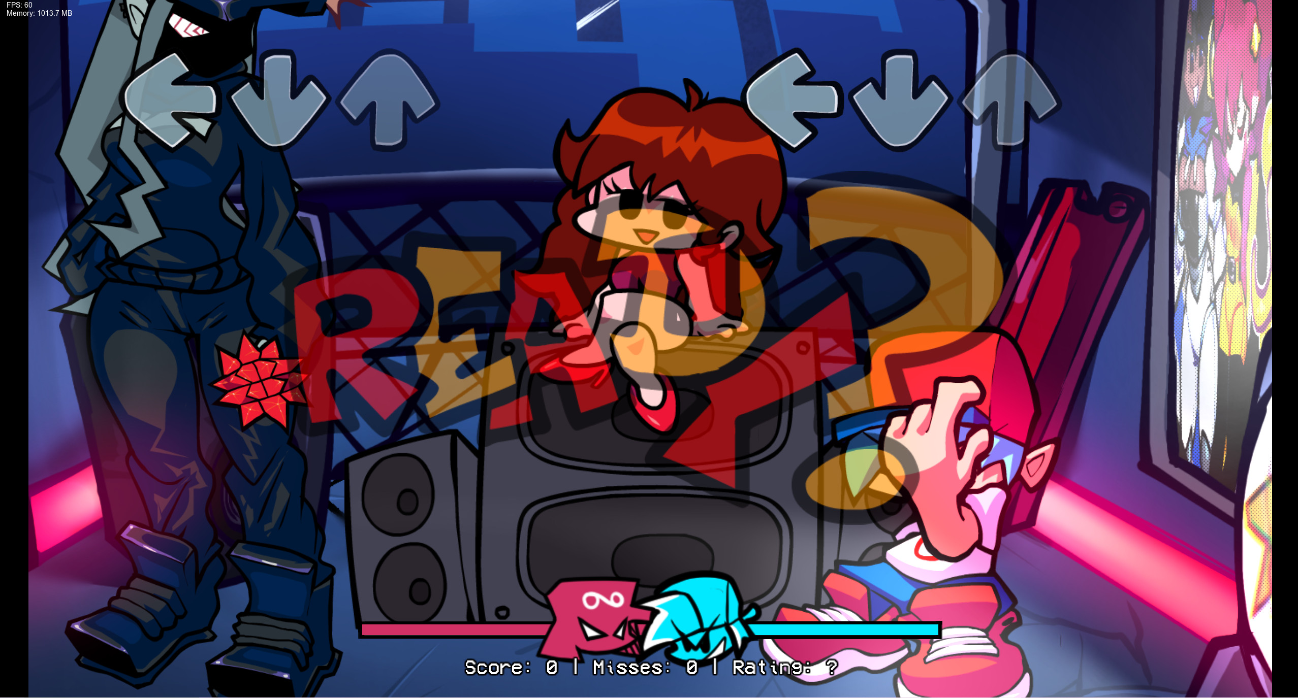 Animation that plays during countdown