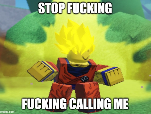 vs roblox goku
