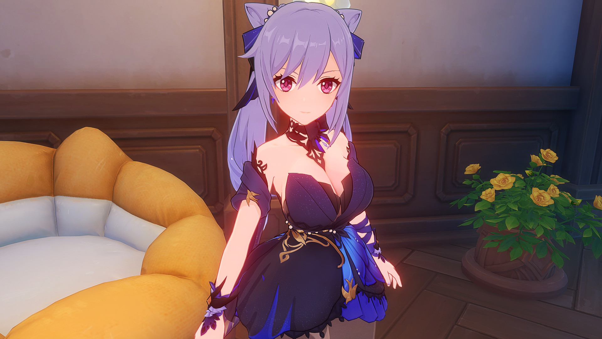 Thicc Keqing (Opulent Splendor)