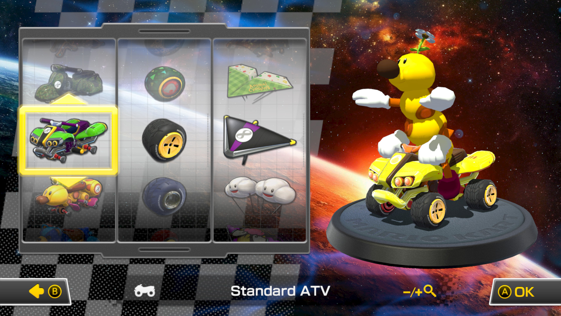 Custom Icons Compendium [Mario Kart 8] [Mods]