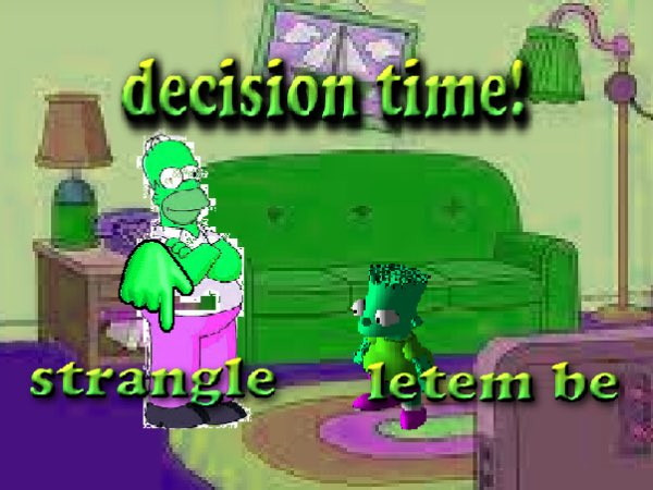 Decision Time