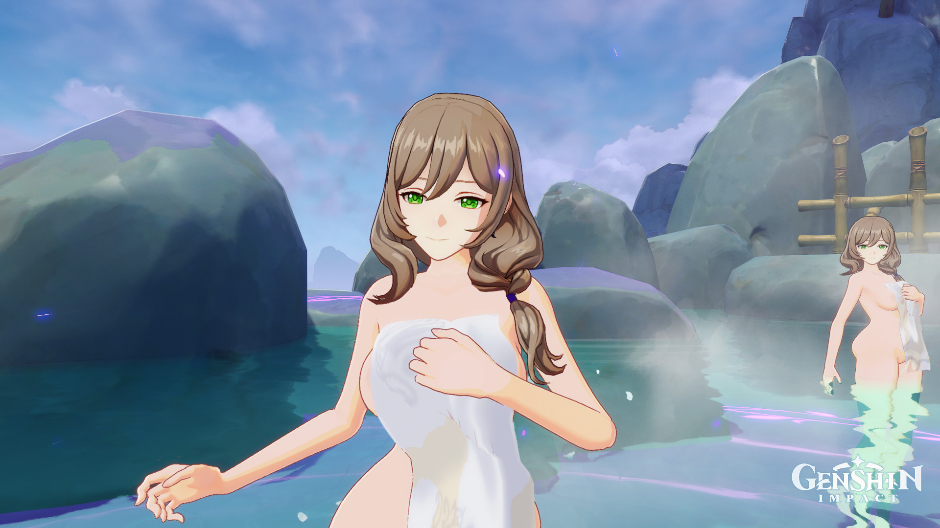 Bath towel Series: bath towel Lisa