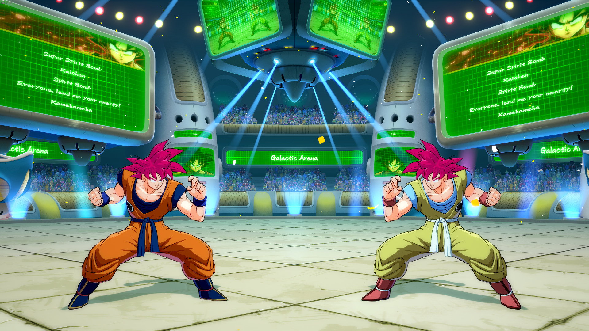 Dragon Ball Evolution Goku – Xenoverse Mods