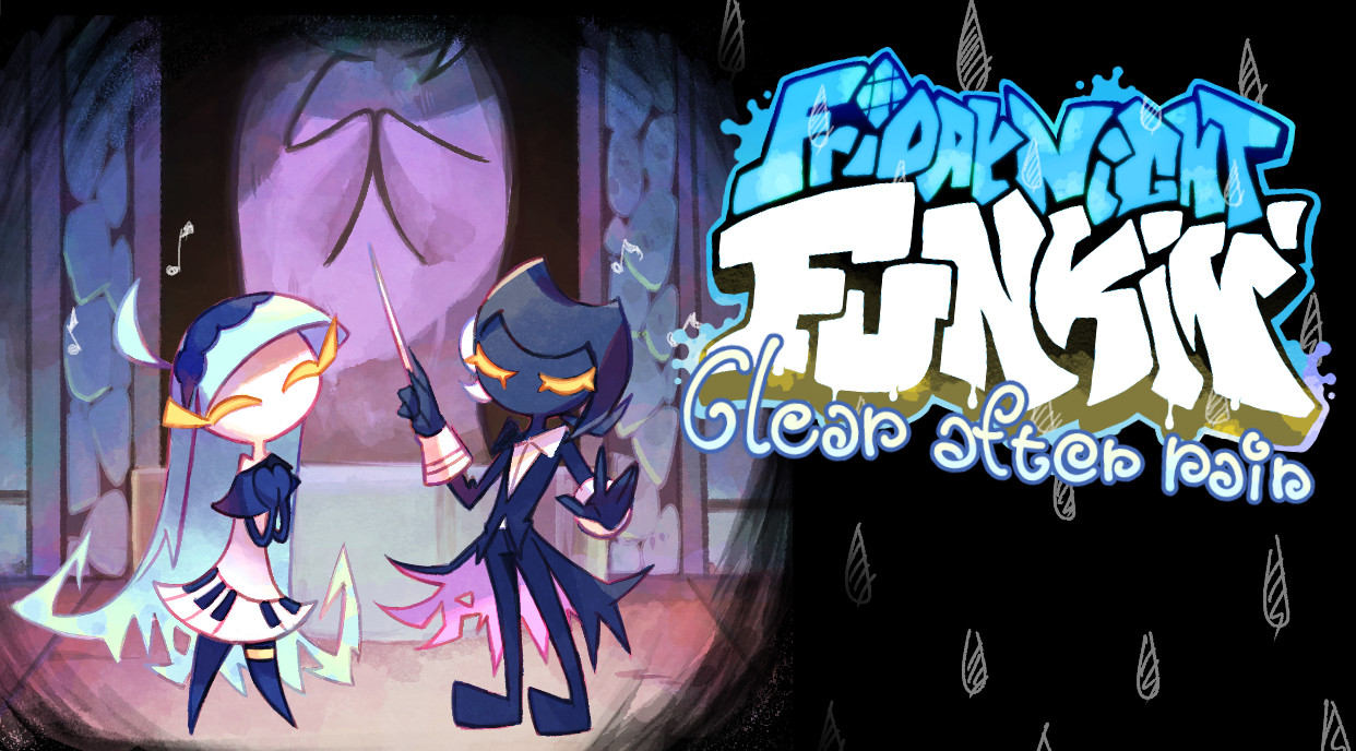 FNFmod-clear after rain