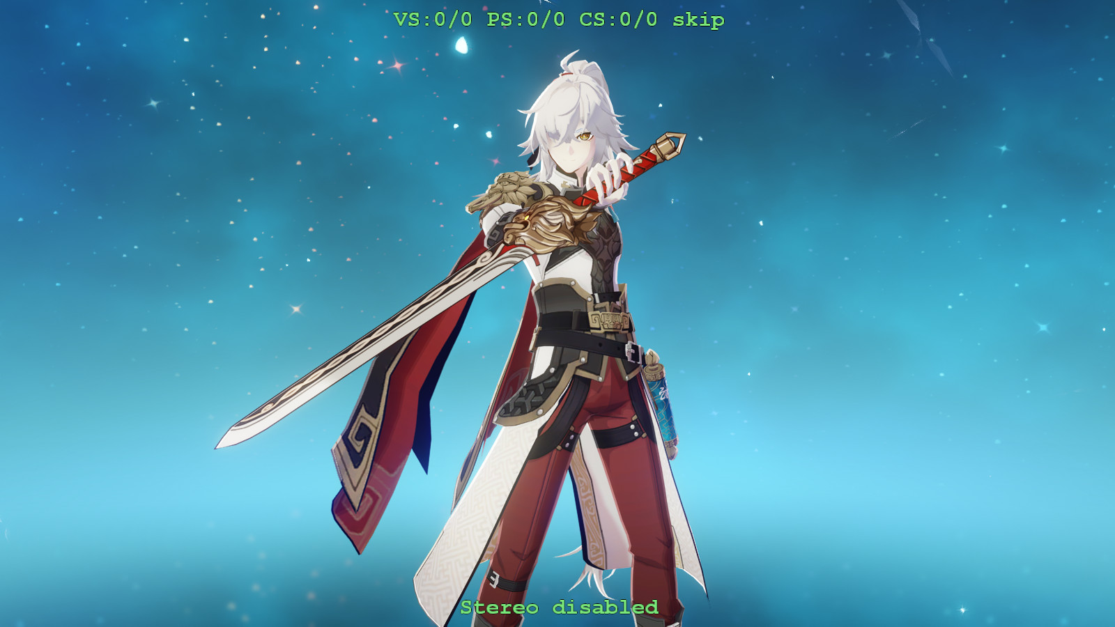 [Kaeya]Jing Yuan [Genshin Impact] [Mods]