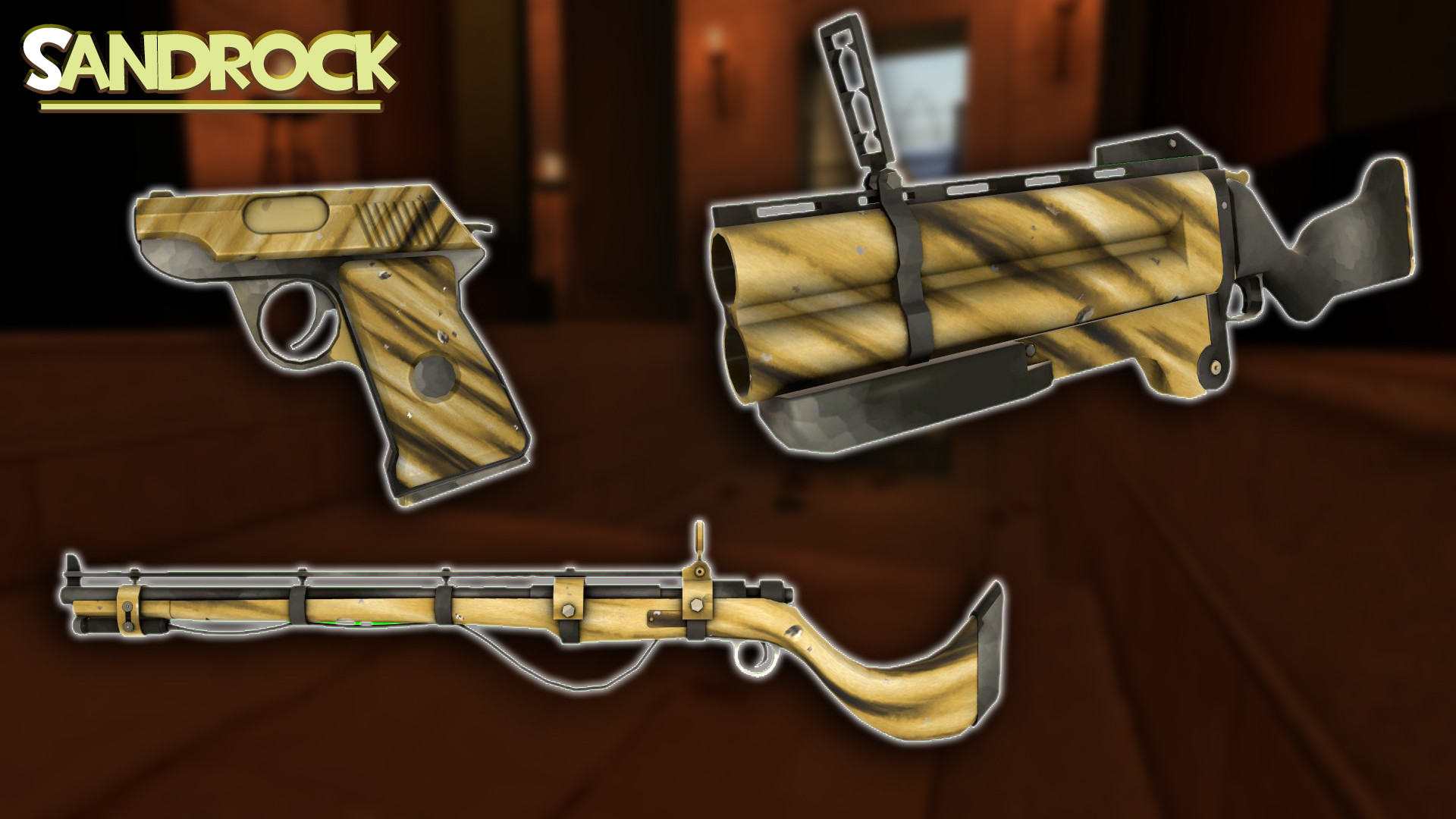 Sandrock