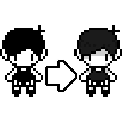 Shaded Omori (Plus Minor Omori and Aubrey Tweaks) [OMORI] [Mods]