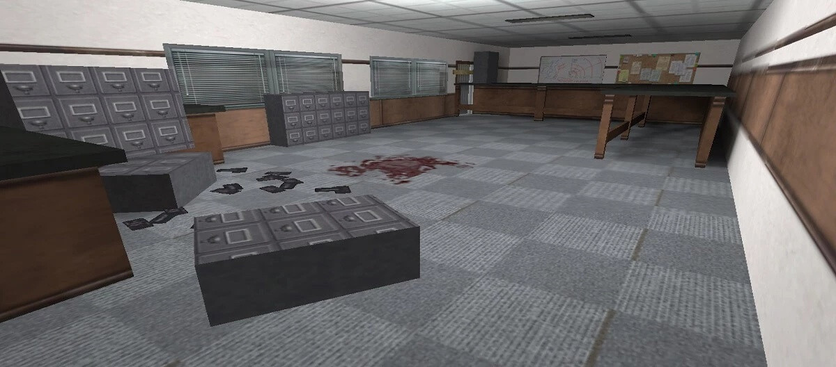 zm_zombie_office_zg [Counter-Strike 1.6] [Mods]