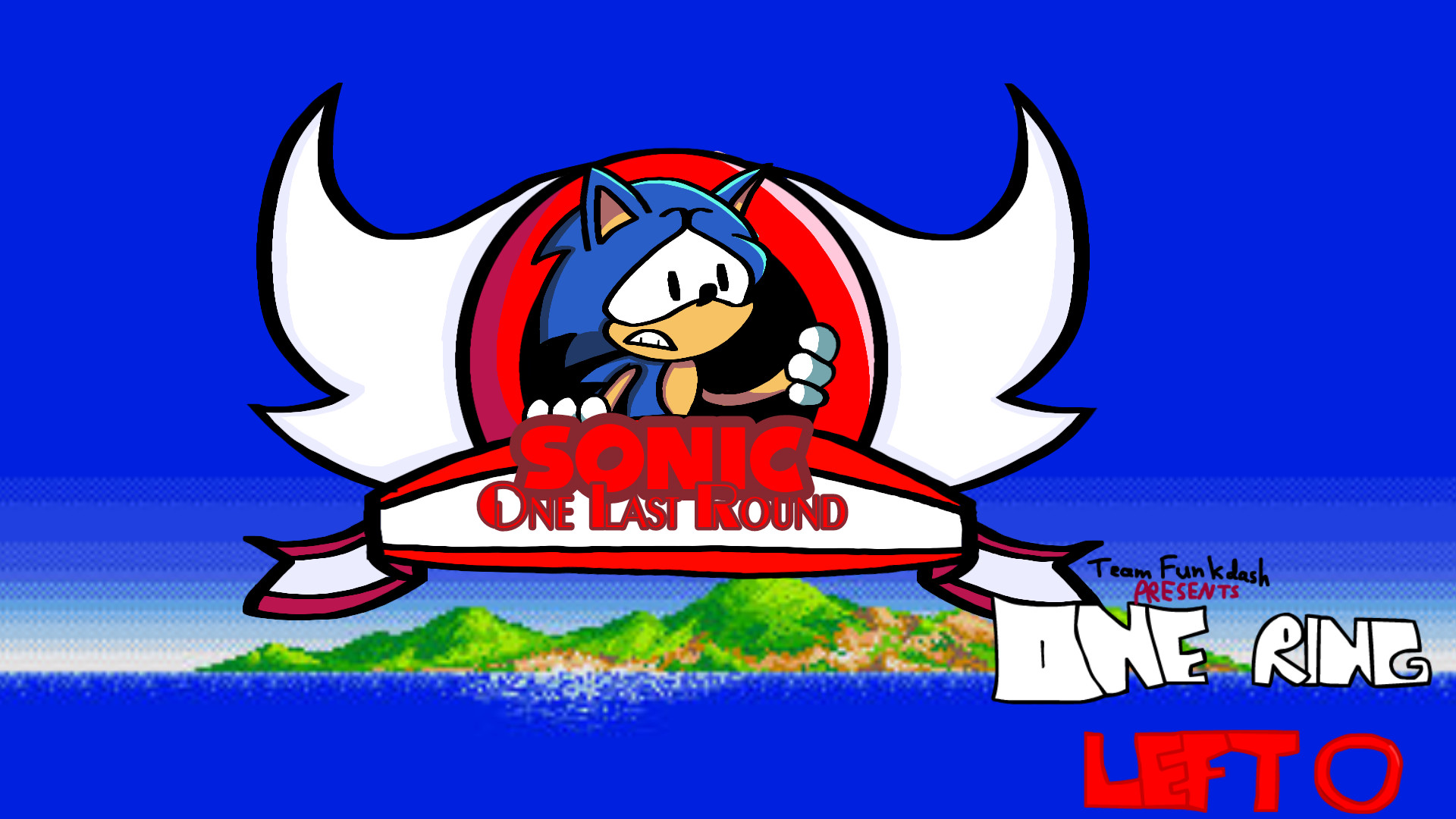 [CANCELLED BUILD] One Ring Left: Funkin' Left
