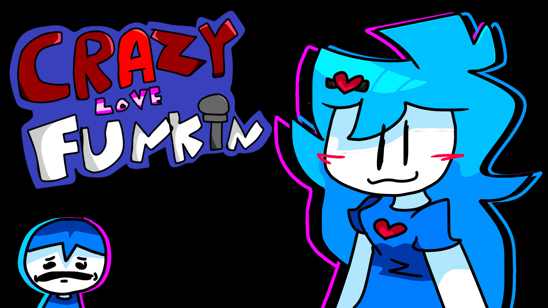 Crazy Love Funkin - V.S Cloe