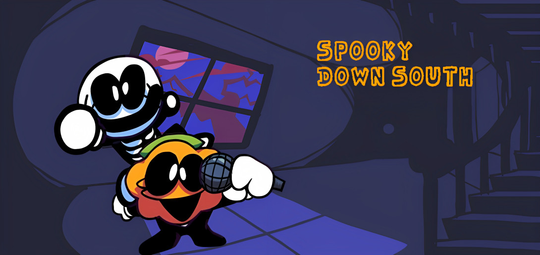 Spooky Down South Remix Charted
