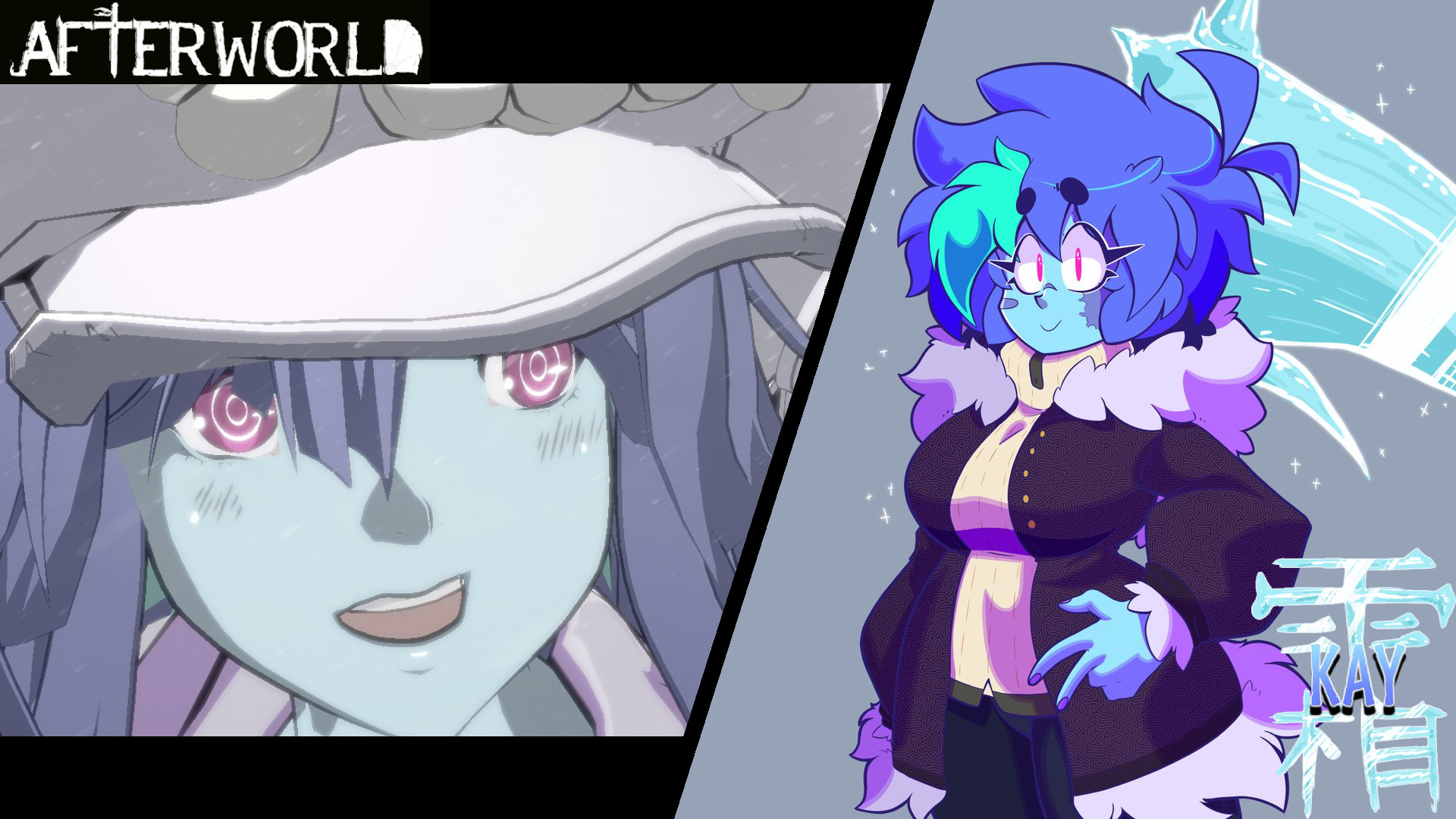 Kay May Mod for GUILTY GEAR -STRIVE- | GGST Mods