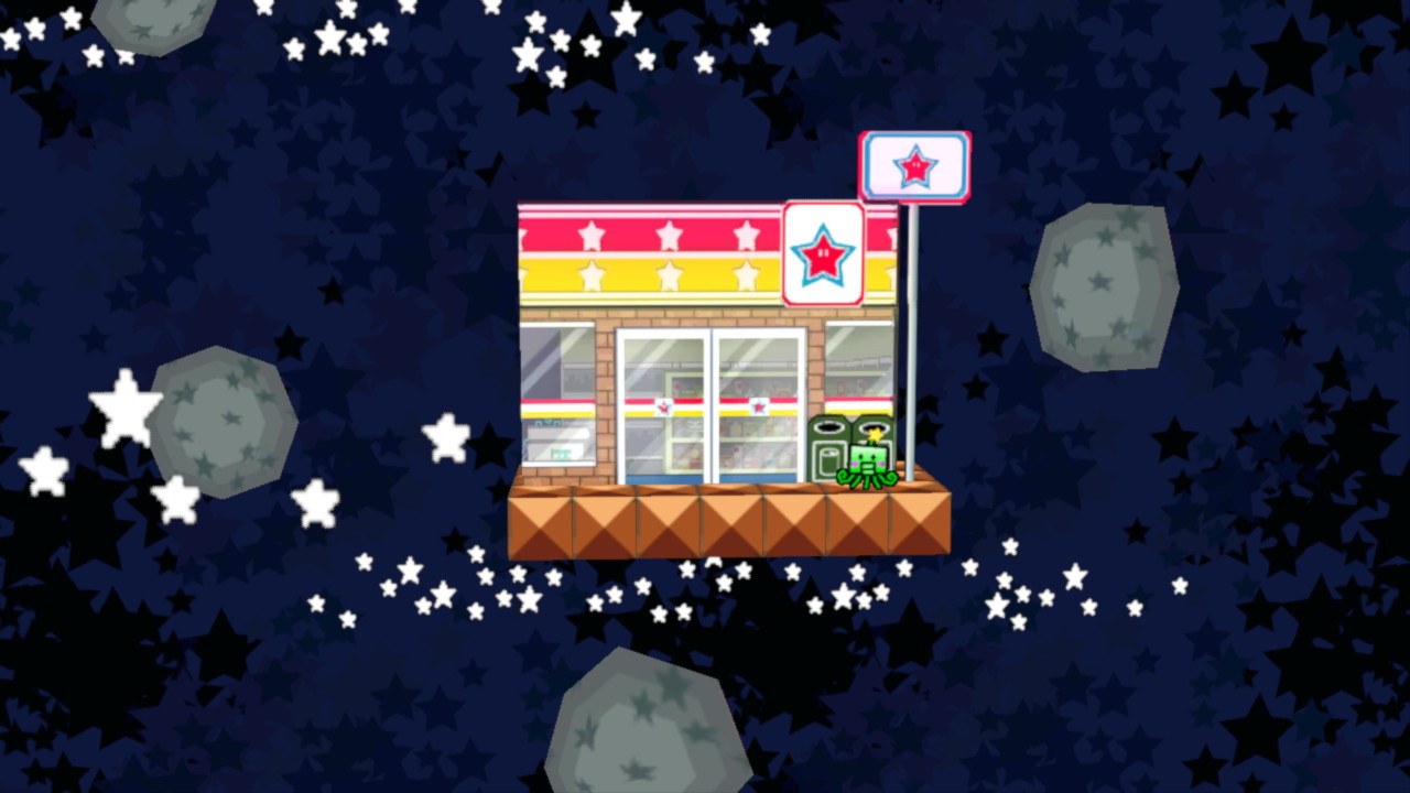 Super Paper Mario [Super Smash Bros. Ultimate] [Mods]