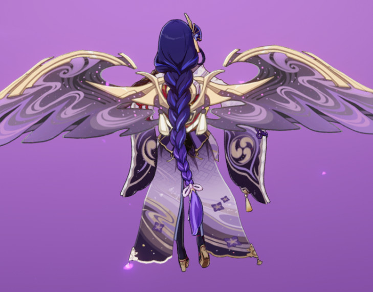 Archon wings