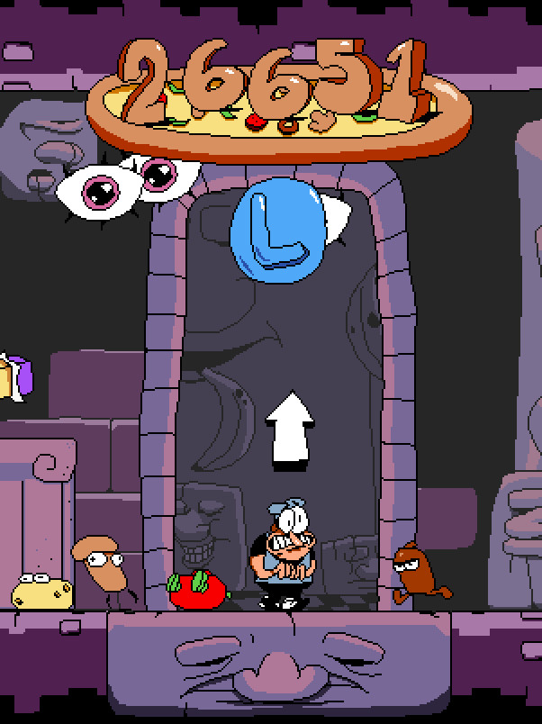 30 Seconds Or Free (Vs. Snick) - Pizza Tower UST 